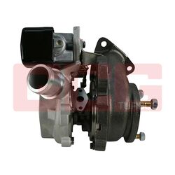 GCG TDX GTB1749V Turbo Upgrade Ford Ranger Duratorq 2.2L BK3Q-6K682-CC