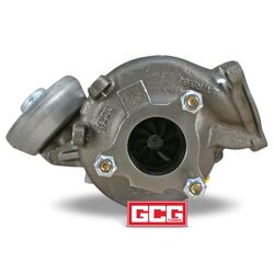 GCG TDX SS GTA23 Stage 2 Turbo Upgrade Toyota Landcruiser VDJ79 1VD-FTV 2007-on
