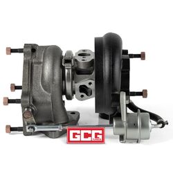 GCG TDX Turbo Upgrade CT12B Toyota Hilux Prado 1KZ-TE 3.0L 2000-on
