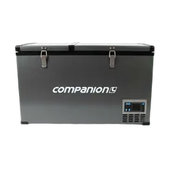 Companion 100L Dual Zone Fridge/Freezer
