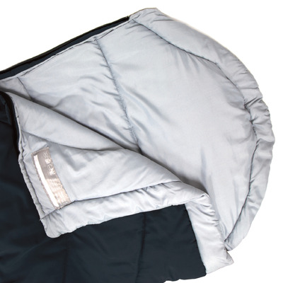 OzTrail Junior Kingsford Hooded Sleeping Bag -3c