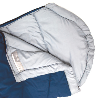 Oztrail Kingsford Hooded Sleeping Bag +5c