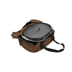 Campfire Canvas Camp Oven Bag 10 Quart