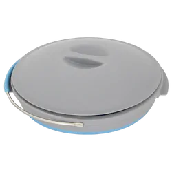PopUp Bucket With Lid 10L