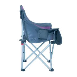 Oztrail Junior Moon Chair - Purple