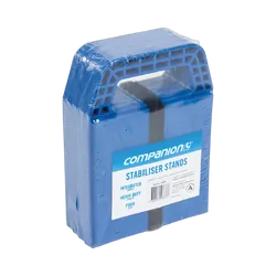 Companion Stabiliser Stands 4PK