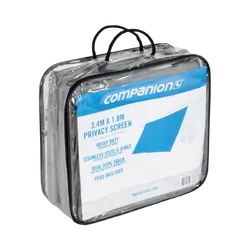 Companion Privacy Screen 3.4m x 1.8m