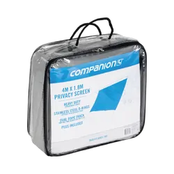 Companion Privacy Screen 4.0m x 1.8m