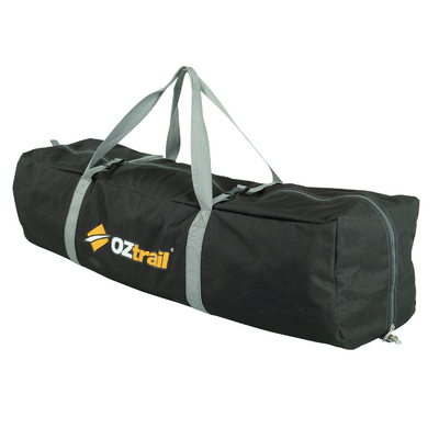 Oztrail 4.2 Blockout Shade Dome With Sunwall