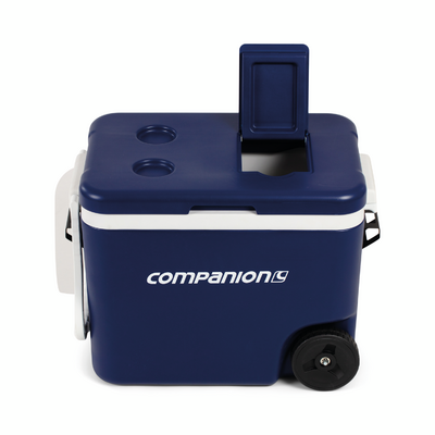 Companion Wheeled Cooler Icebox - 45L