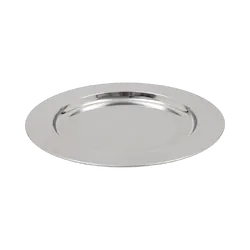 Campfire Stainless Steel Plate 26cm