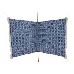 Oztrail Palm Club Beach Tent - Bells Beach Blue