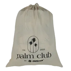 Oztrail Palm Club Beach Pillow - Palm Cove Green