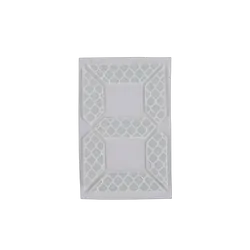 Companion Uhf Channel Sticker