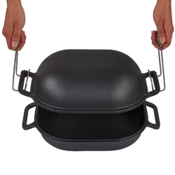 Campfire Combo Camp Oven