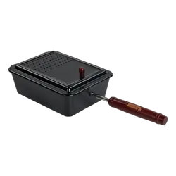 Campfire Popcorn Pan