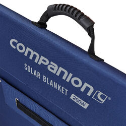 Companion Solar Blanket 200W