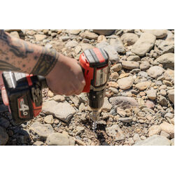 Oztrail Screw-In Aluminium Peg Small