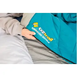 Oztrail Kingsford Double Sleeping Bag +5