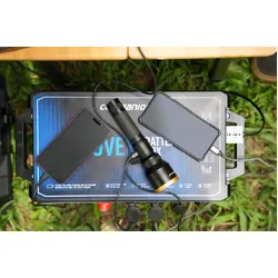 Companion Rover Battery Box