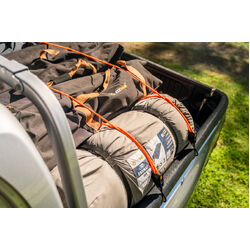 OZtrail Ratchet Tie Down Rope 2 Pack