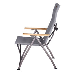 Oztrail Cape Series Recliner Grey