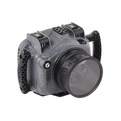 REFLEX Canon 5D4 Sport Housing - Grey