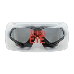 The Mystic Ocean/Swim Goggles - Black