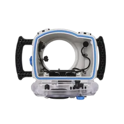 EDGE Sony A7R4/A9II/A7SIII/A1 Water Housing - Grey