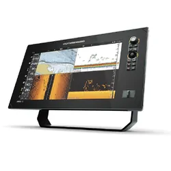 Humminbird APEX 16 Fishfinder With Mega Side Imaging+ GPS + Coastmaster Map