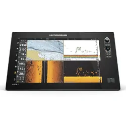 Humminbird APEX 19 Fishfinder Chirp With Mega Side Imaging+ GPS