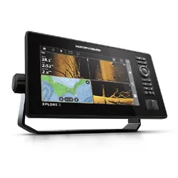 Humminbird XPLORE 9 Cmsi + Nav Card