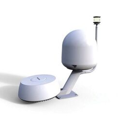 Scanstrut Radome Plate 1 For Dual Modular Power Tower