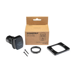 Scanstrut Flip Pro Fast Usb Charger Usb A - Usb C