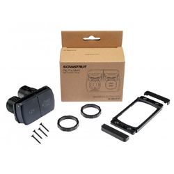 Scanstrut Charger Flip Pro Multi Usb C &12V Socket