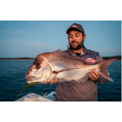 Gulp! Saltwater Jerk Shad Soft Plastic 5inch Pearl White