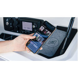 SCANSTRUT ROKK WIRELESS PHONE CHARGER SUB 10W 12/24V