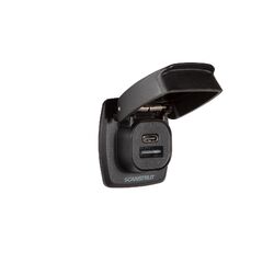 Scanstrut Flip Pro Dual Multi Usb-A Usb-C & 12V Pwr Socket