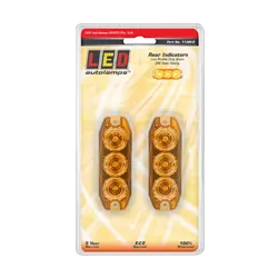 Indicator Lamps 11AM-2