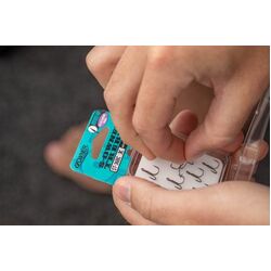 Owner ST-36 Treble Hooks (5636-031 ST36BC) Size-8