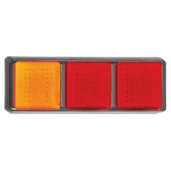 Combination Lamps 125BARRM