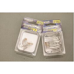 Owner STX-58TN Treble Hooks (5658-079 STX58TN) Size-4