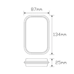 Stop/Tail Lamps 131CRM