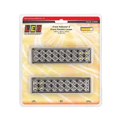 Front Indicator/Position 135AW2 (twin pack)