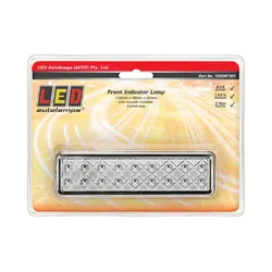 Front Indicator/Position 135CAT124