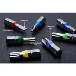 Kincrome General Bit/Hold Set 33Pc