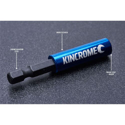 Kincrome Mechanics Bit & Holder Set 33 Piece