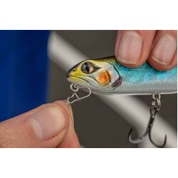 Owner Micro Hyper Barrel Swivels (5081-141) Size -14 (30LB)