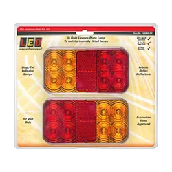 Combination Lamps 149BARLP2 (twin pack)