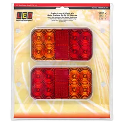 Combination Lamps 149BARLP2/10 (twin pack)
